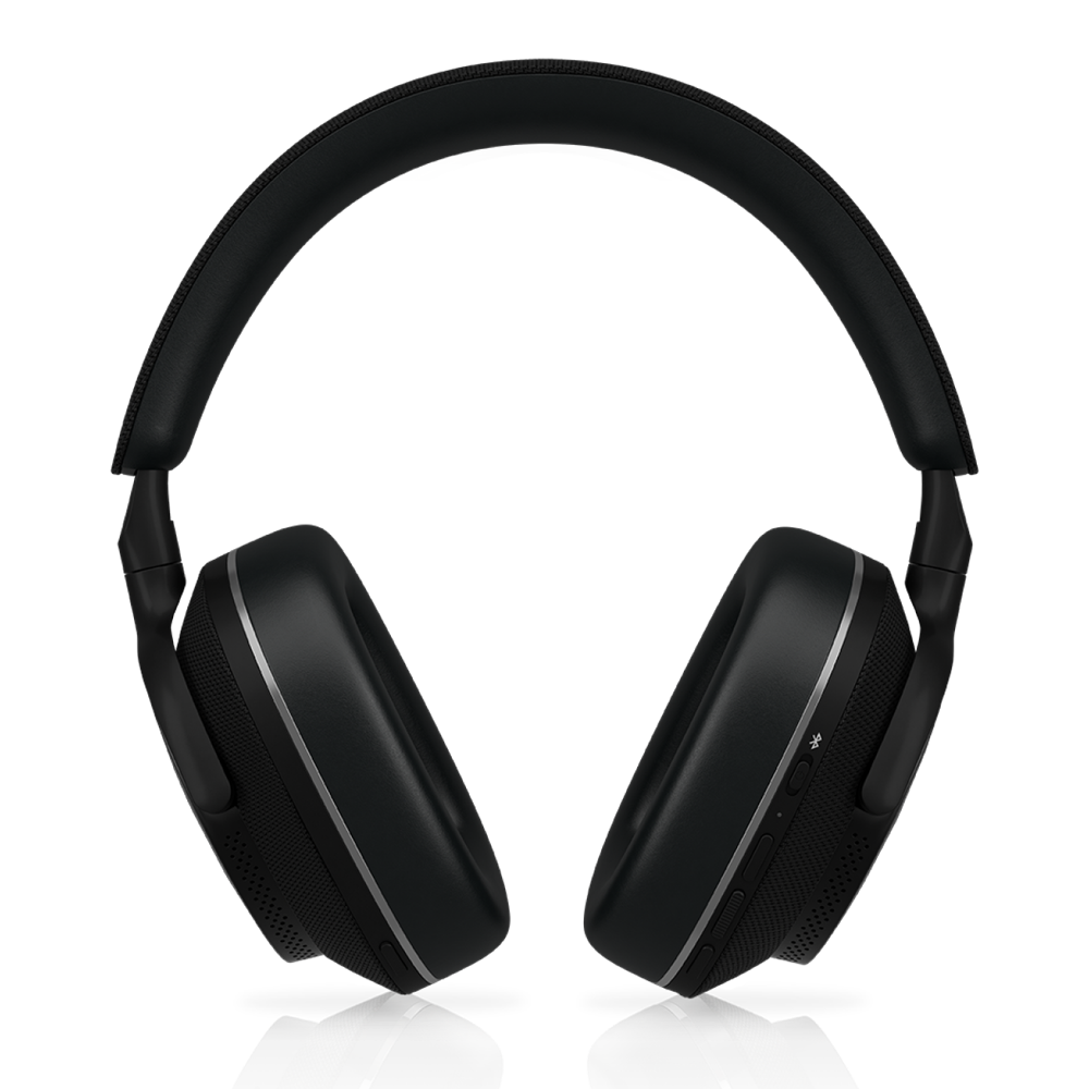 Bowers & Wilkins PX7 S2e - Black Over-ear noise-canceling headphones — view 2