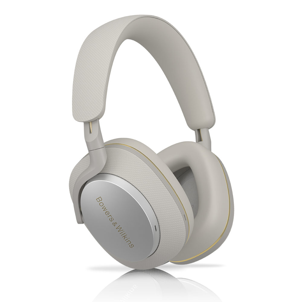 Bowers & Wilkins PX7 S2e - Cloud Grey Over-ear noise-canceling headphones