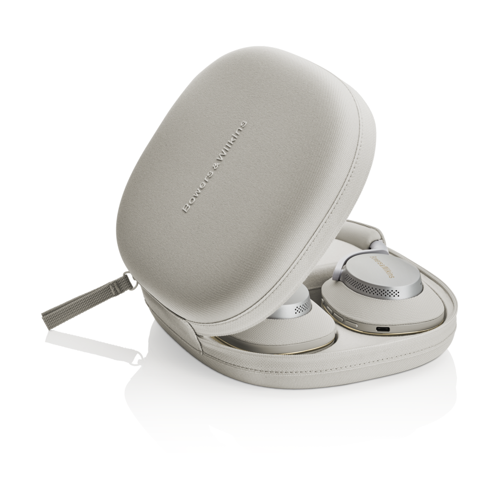 Bowers & Wilkins PX7 S2e - Cloud Grey Over-ear noise-canceling headphones — view 3