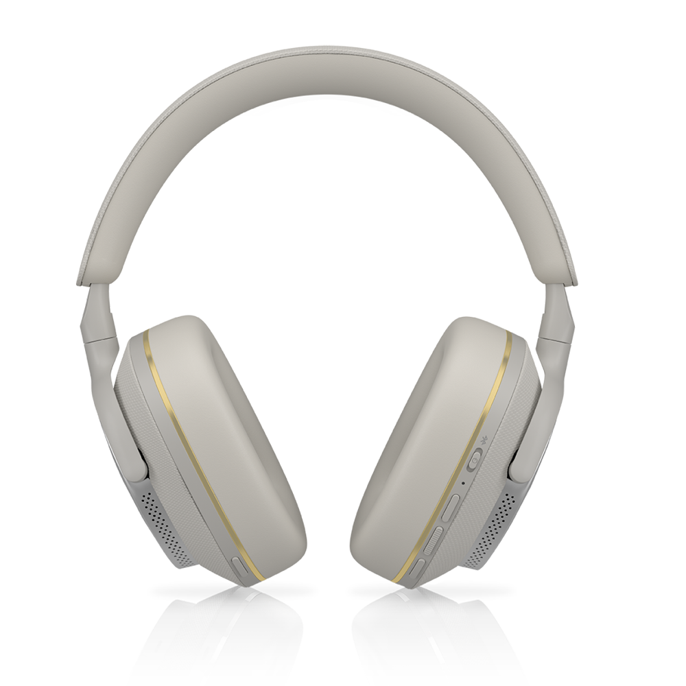 Bowers & Wilkins PX7 S2e - Cloud Grey Over-ear noise-canceling headphones — view 2