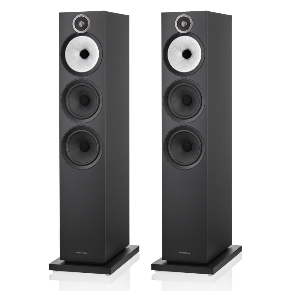 Bowers & Wilkins 603 S3 - Pair Tower Speakers (New Range) — view 1