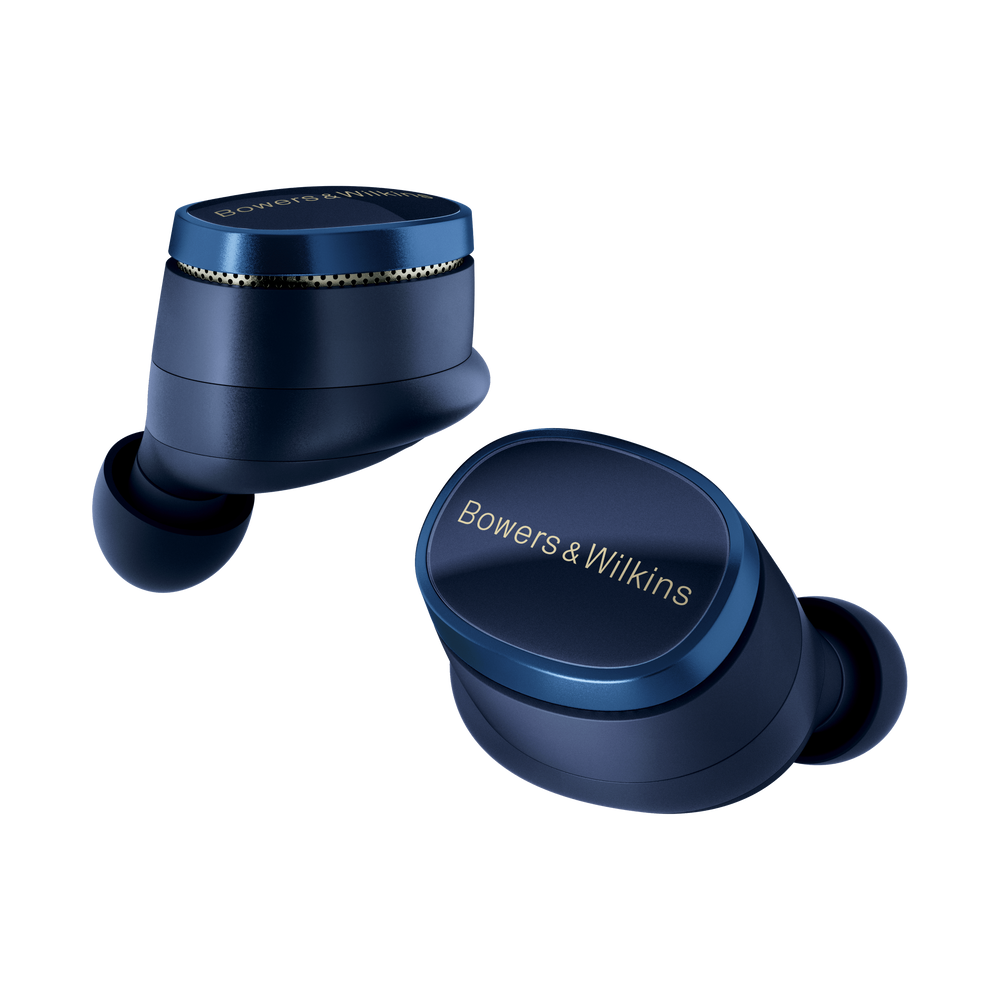 Bowers & Wilkins Pi8 -  New Generation Reference Earbuds (What HiFi Awards 2024) — view 3