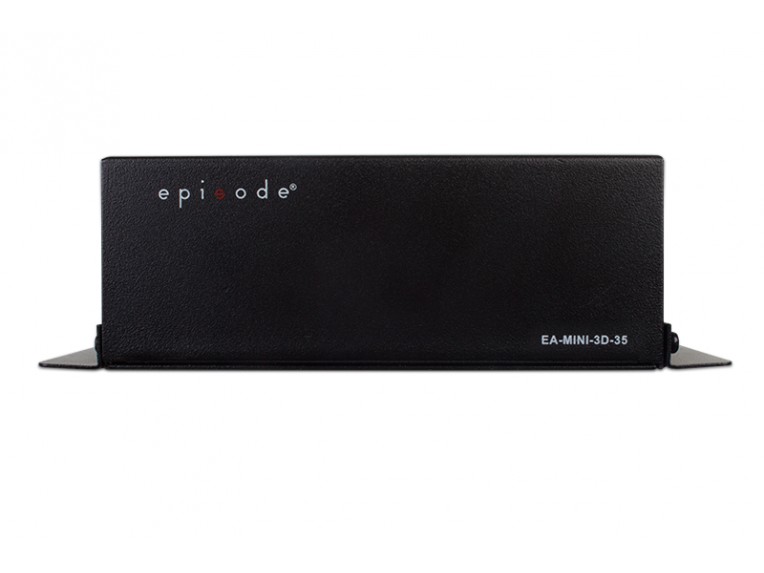 SnapAV Episode Digital Mini Amplifier - 2 Channel at 35W per channel