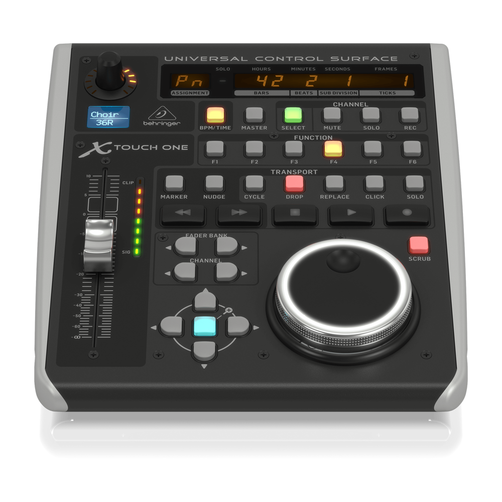 Behringer XTouch One - Universal Control Surface