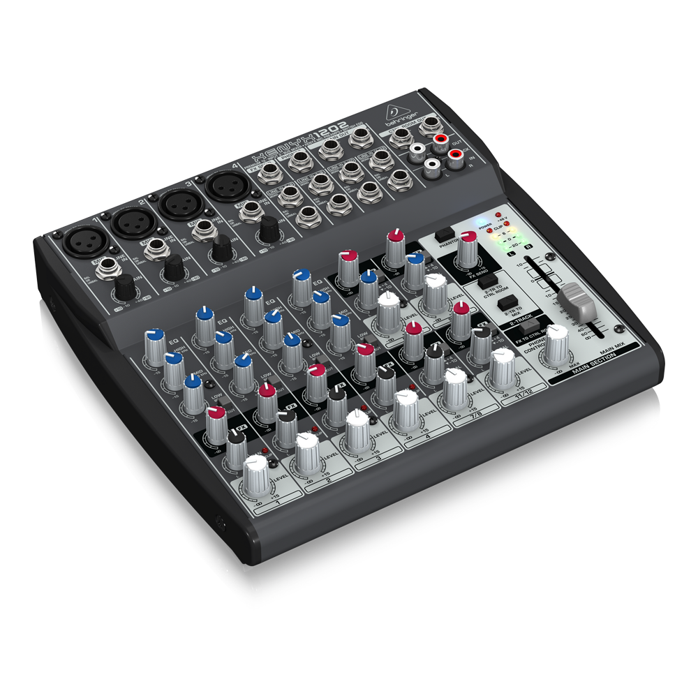 Behringer XENYX 1202 - Analogue Mixer