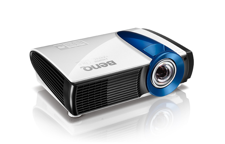 BenQ LX810STD - BlueCore Laser Projector with Short Throw