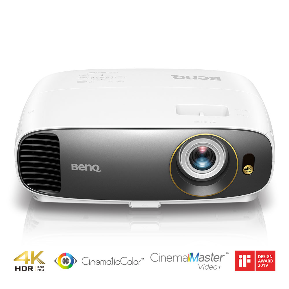 BenQ W1700 Home Cinema Projector with 4K UHD