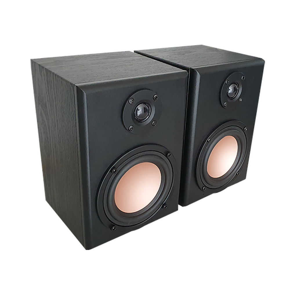 Bentley Acoustics FR-50 - Bookshelf Stereo Speakers (pair)