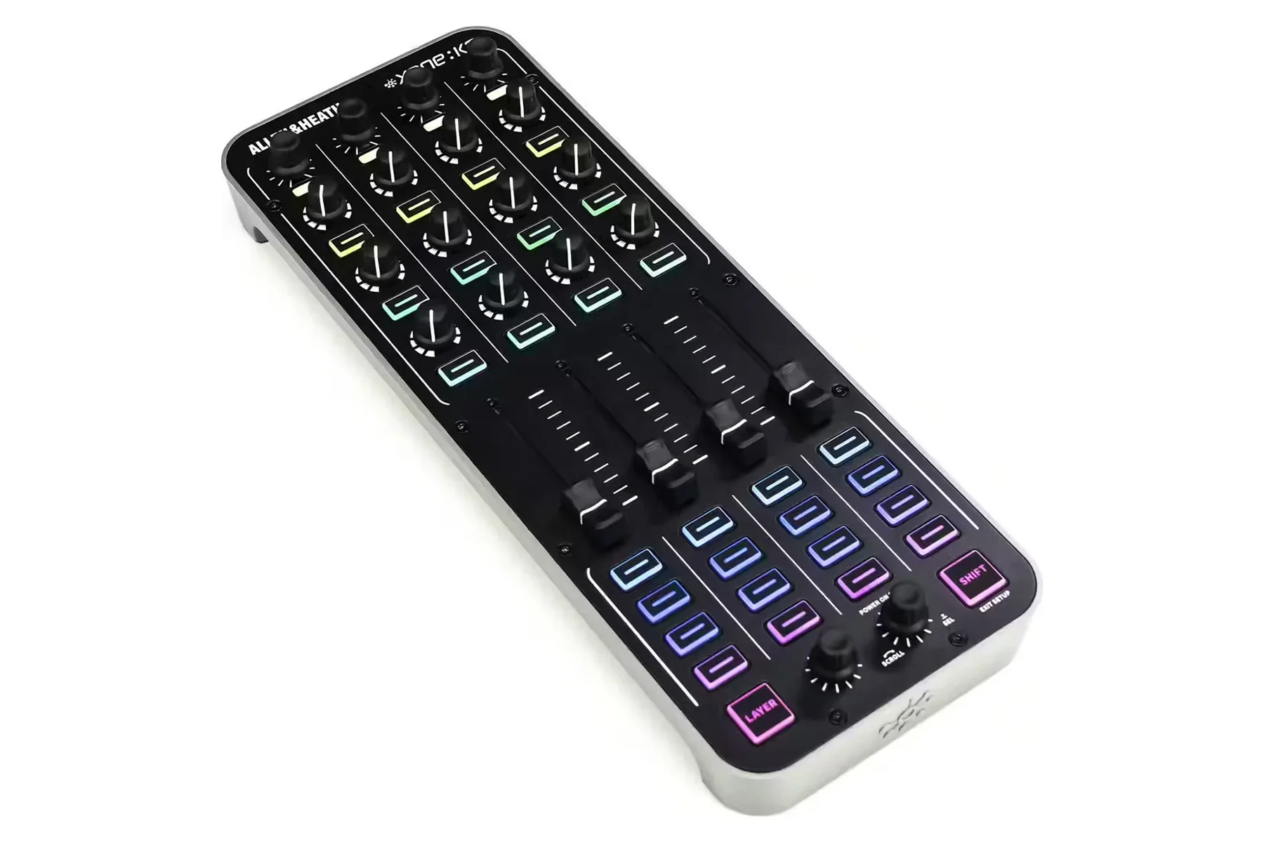 Allen Heath Xone XONE K3 - DJ MIDI Controller
