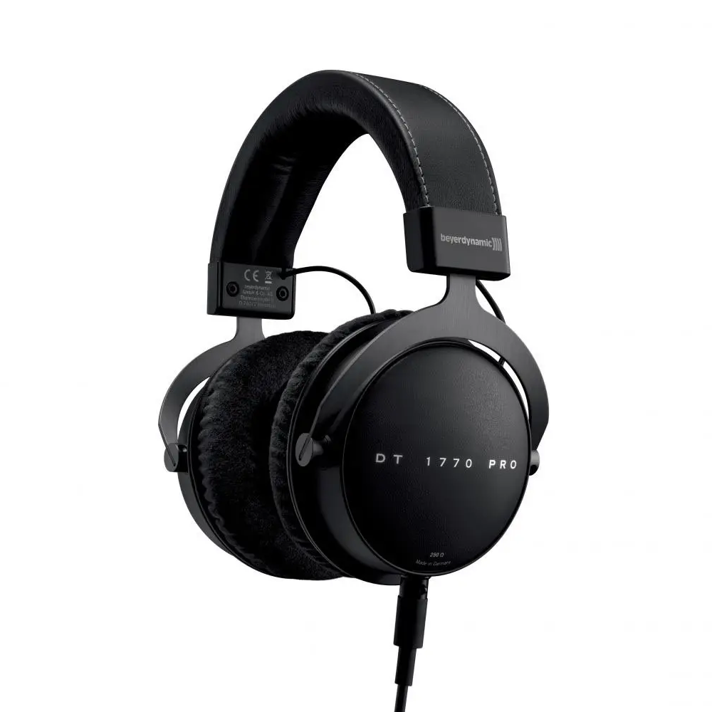 Beyerdynamic DT-1770 PRO - Tesla studio reference headphones for mixing, mastering, monitoring (closed)
