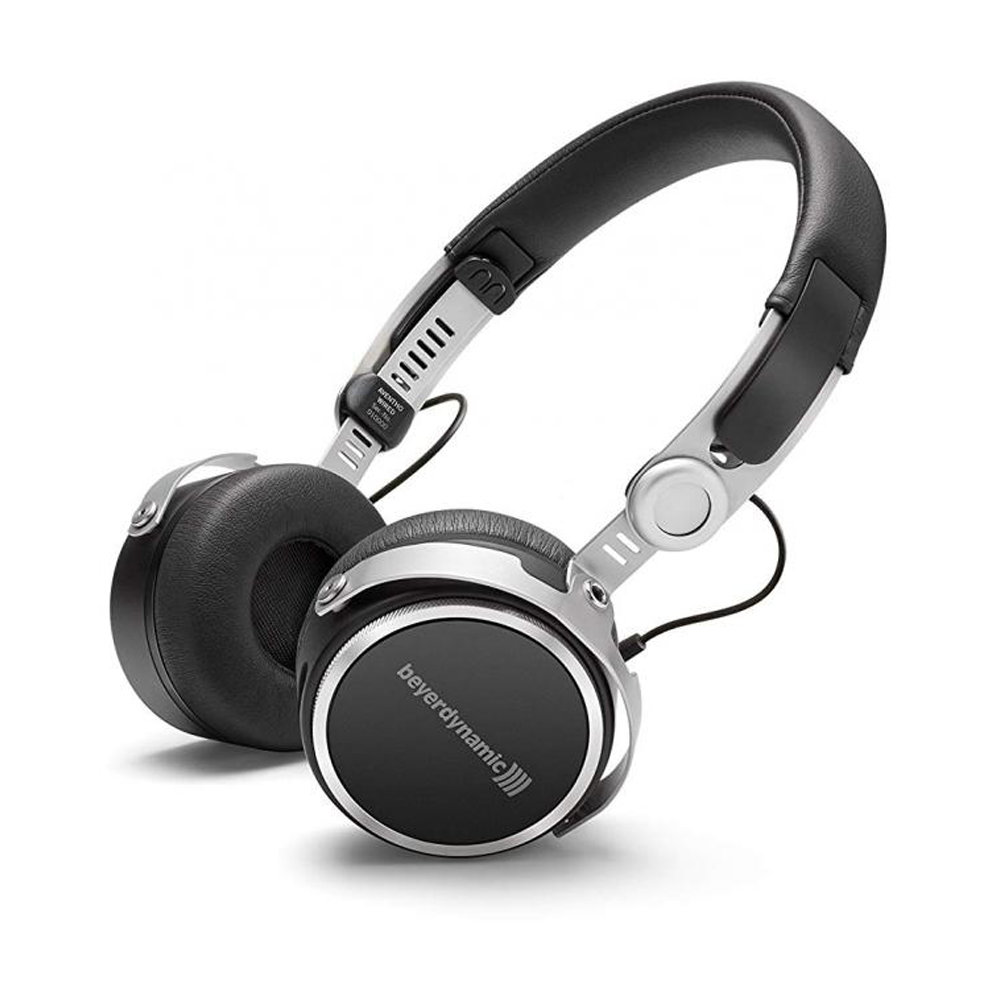 Beyerdynamic Aventho Wireless Black - Mobile Tesla Bluetooth® headphones