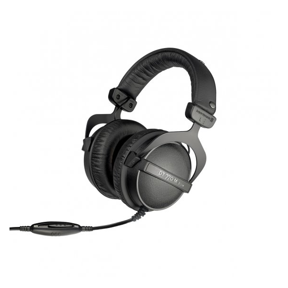 Beyerdynamic DT770 M - Closed 80 ohm Headphones