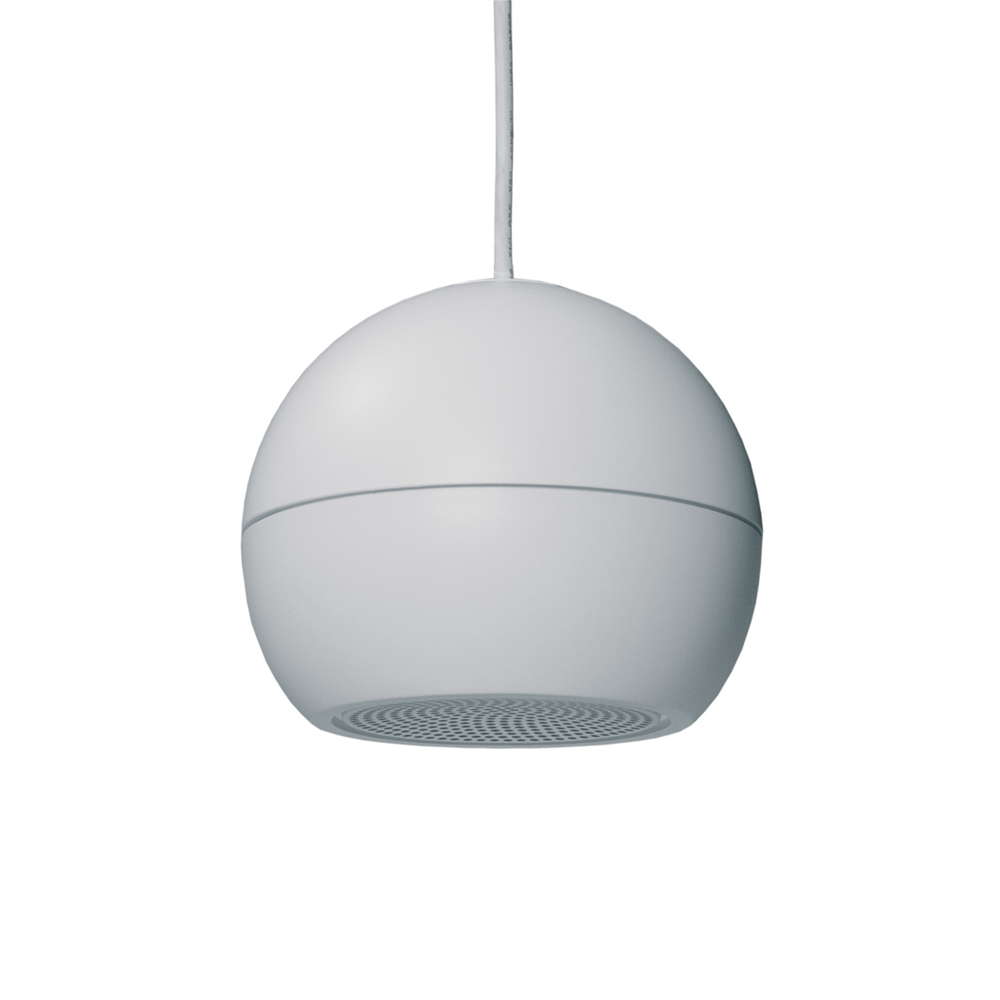 BiAmp SPH20 - 8" Two-way pendant sphere loudspeaker