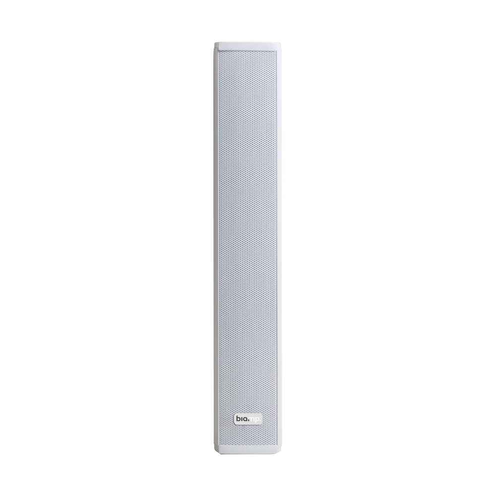 BiAmp COLW81 - Two-Way 8 x 3.3-Inch Column Loudspeaker