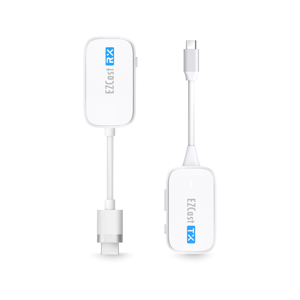 EZCast Pocket - Wireless Display Transmitter and Receiver Kit