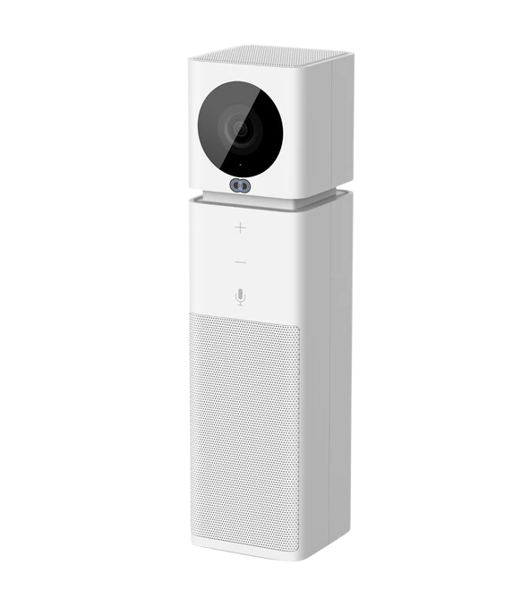 Boom Uno White - Vertical video bar
