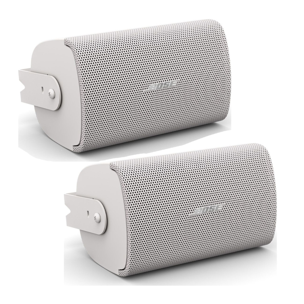 Bose FreeSpace FS2SE - White Surface Mount Speakers (Pair)