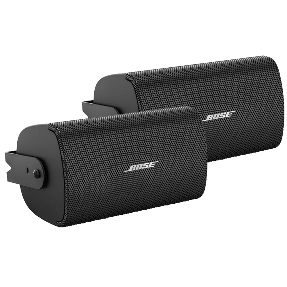 Bose FreeSpace FS2SE - Black Surface Mount Speakers (Pair)