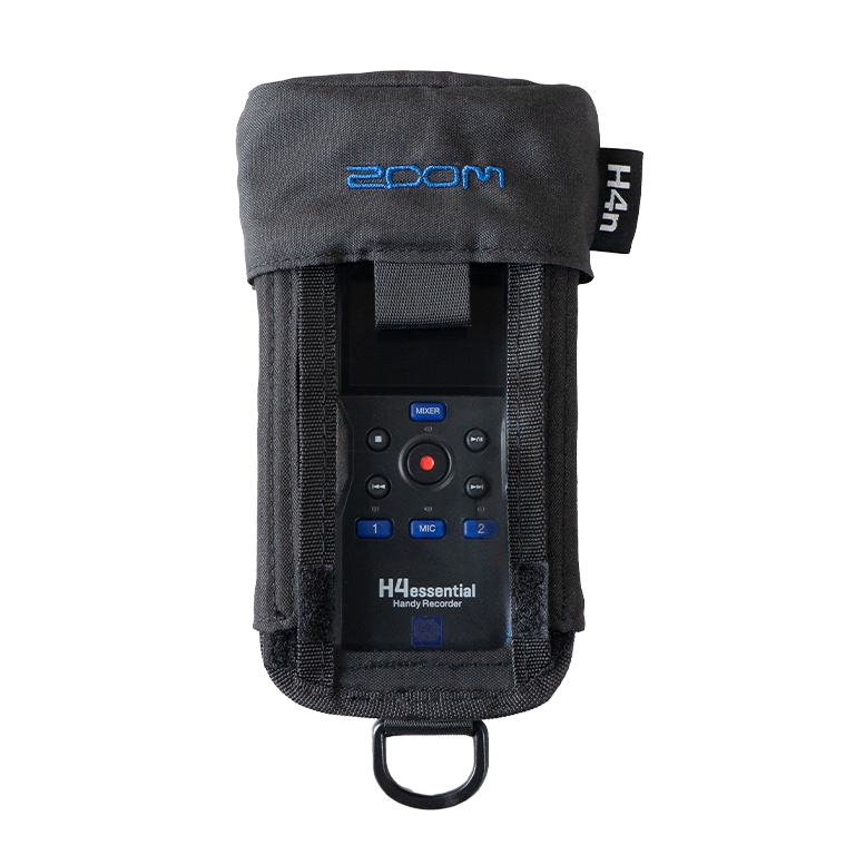 Zoom - Protective Case for H4n Handy Recorder