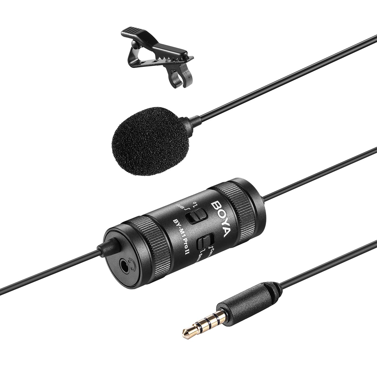 Boya - BY-M1 Pro II