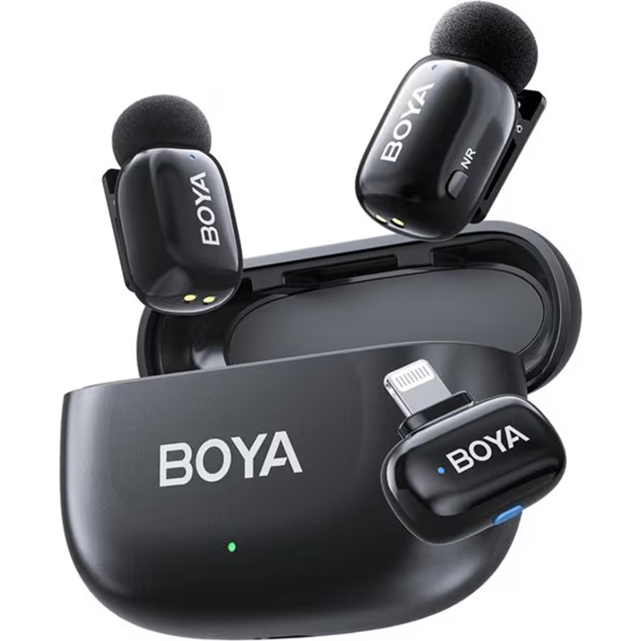 Boya - Mini 2 Mini - Lightning