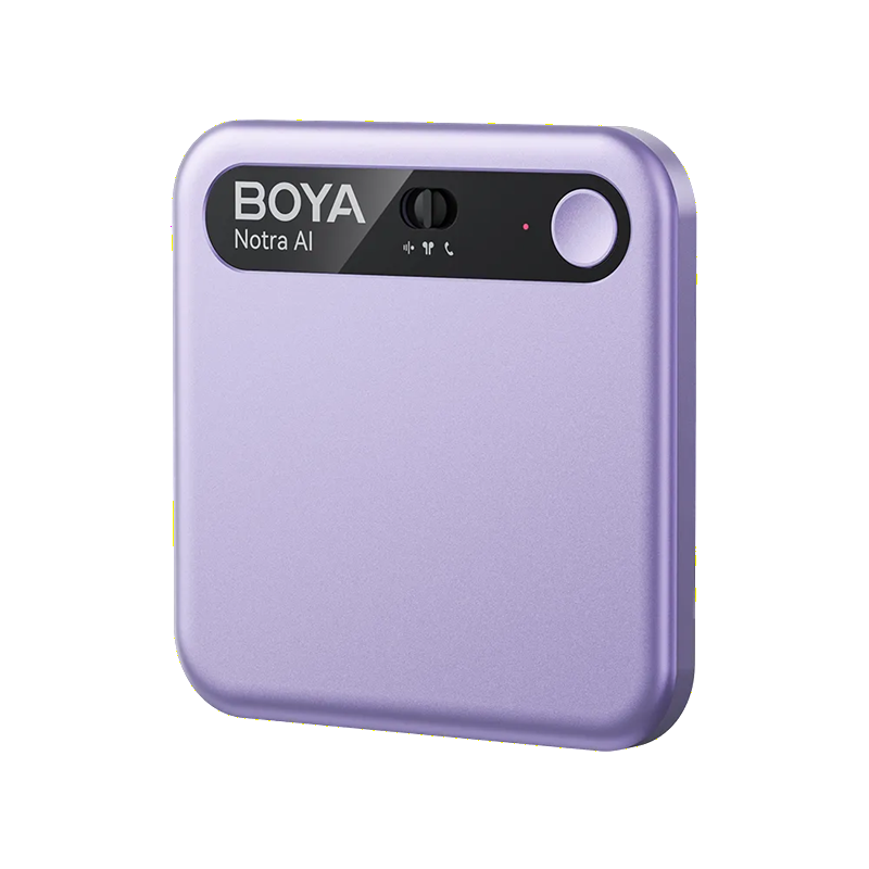 Boya - Notra Purple