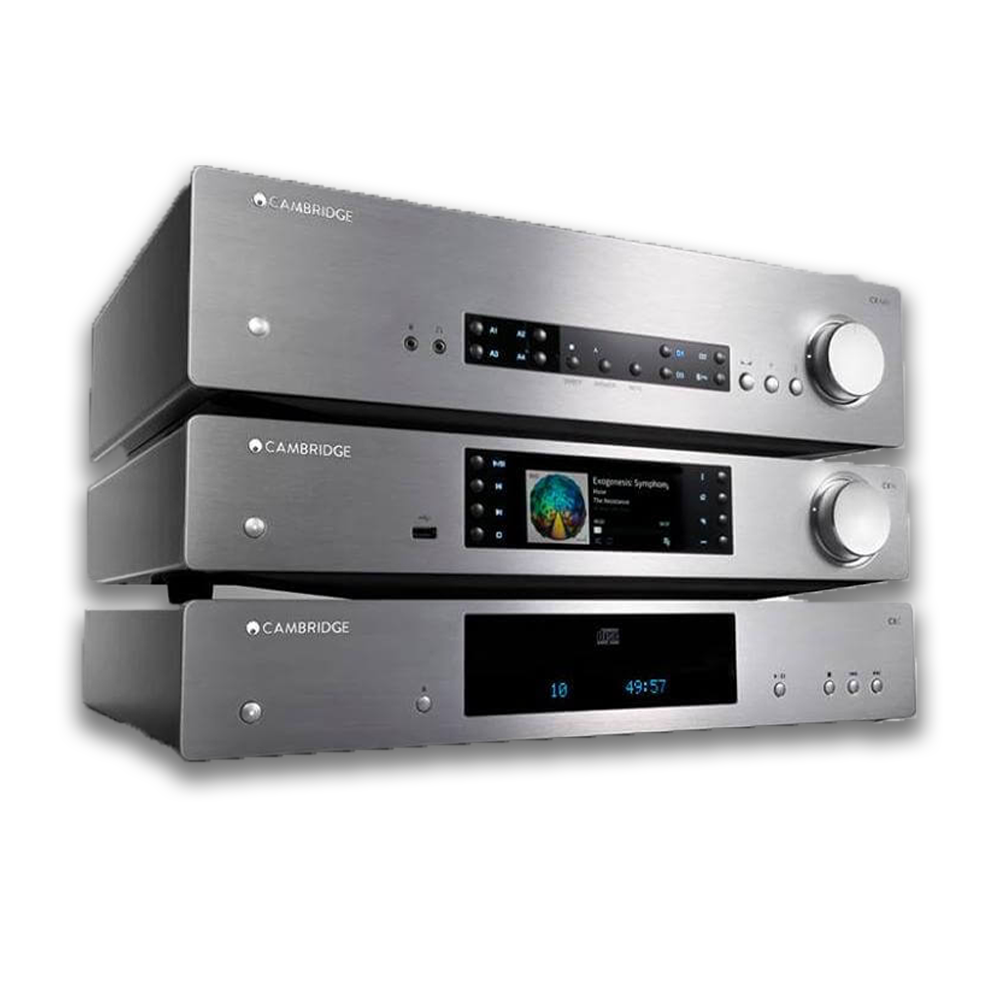 Cambridge Audio CX Series 2 Package - Complete HiFi Package