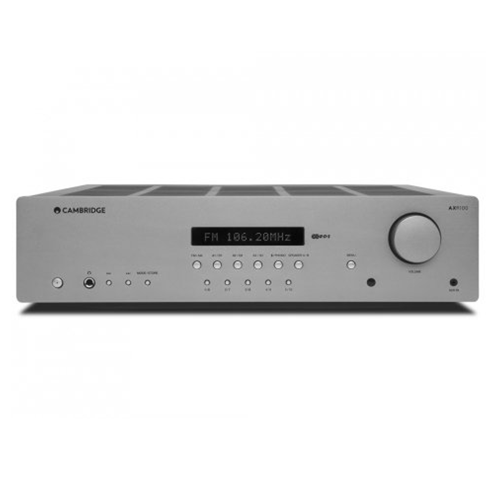 Cambridge Audio AXR100 - 100W Stereo Receiver with Sub Out