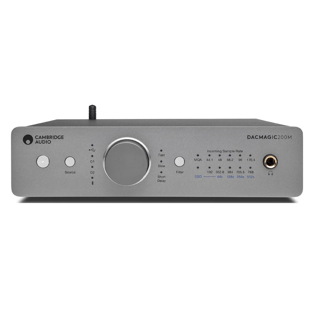 Cambridge Audio DacMagic 200M - Digital to Analog Converter