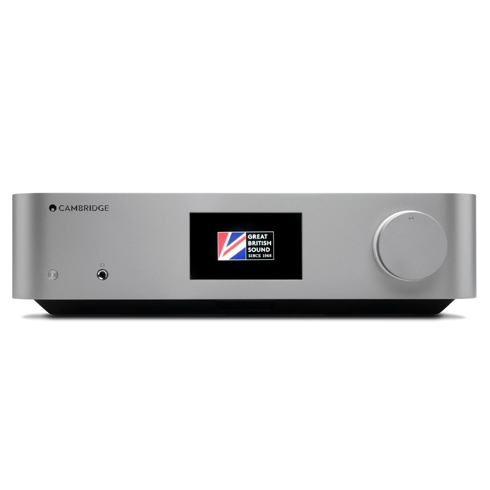 Cambridge Audio Edge NQ - Preamplifier with Network Player