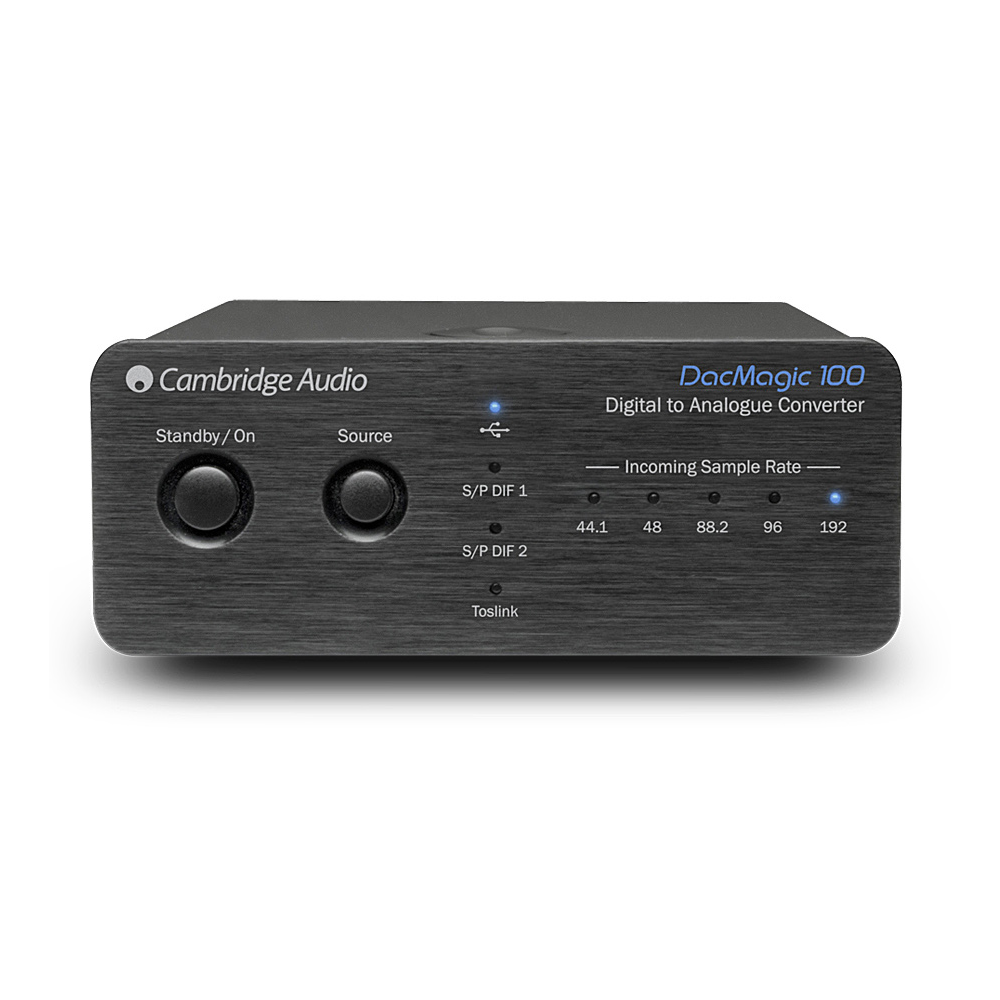 Cambridge Audio DacMagic 100 - Digital to Analog Converter