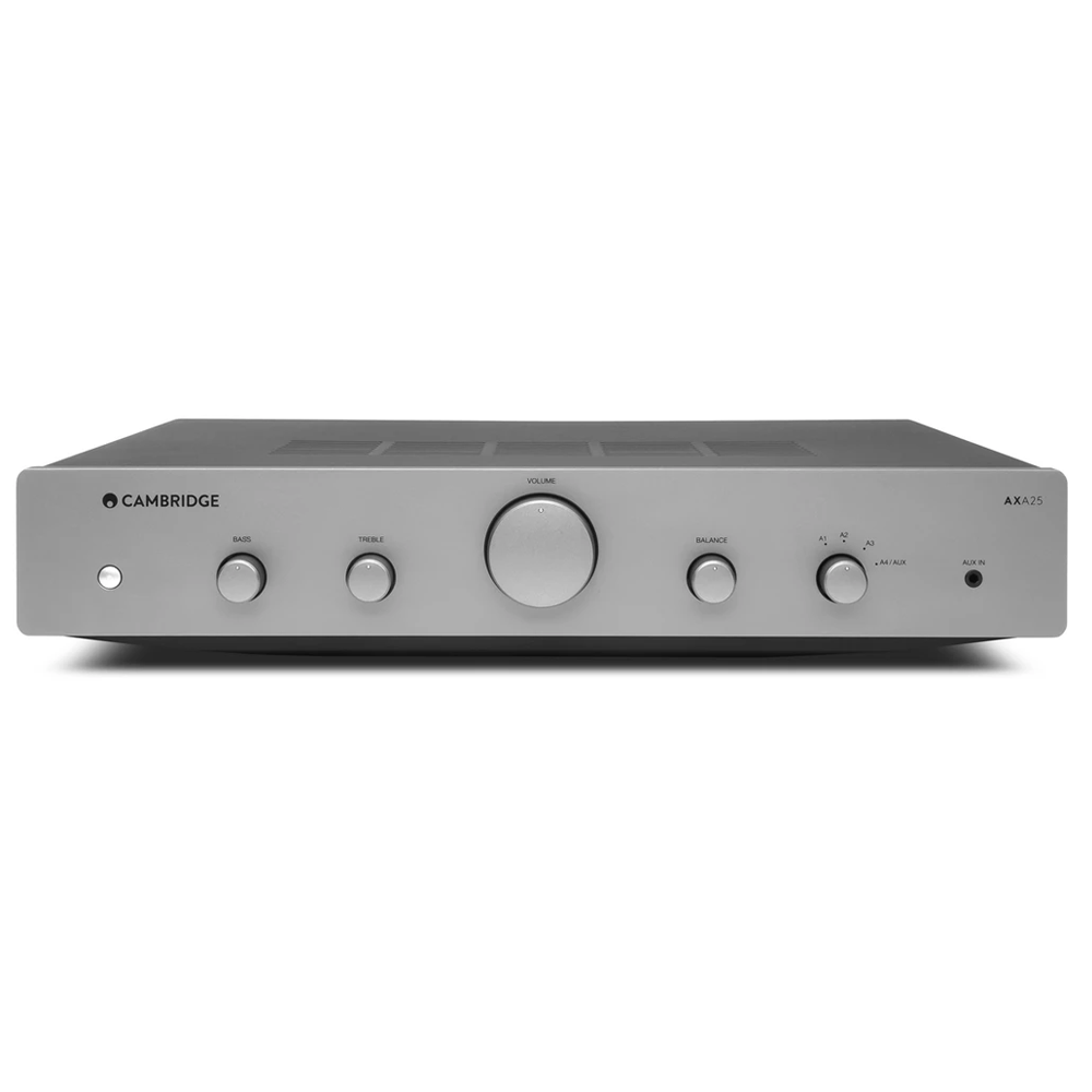 Cambridge Audio AXA25 - Integrated Stereo Amplifier