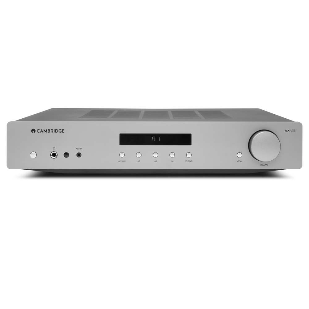Cambridge Audio AXA35 - Stereo Integrated Amplifier