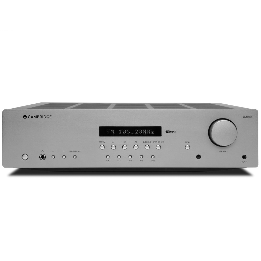 Cambridge Audio AXR85 - FM Stereo Receiver