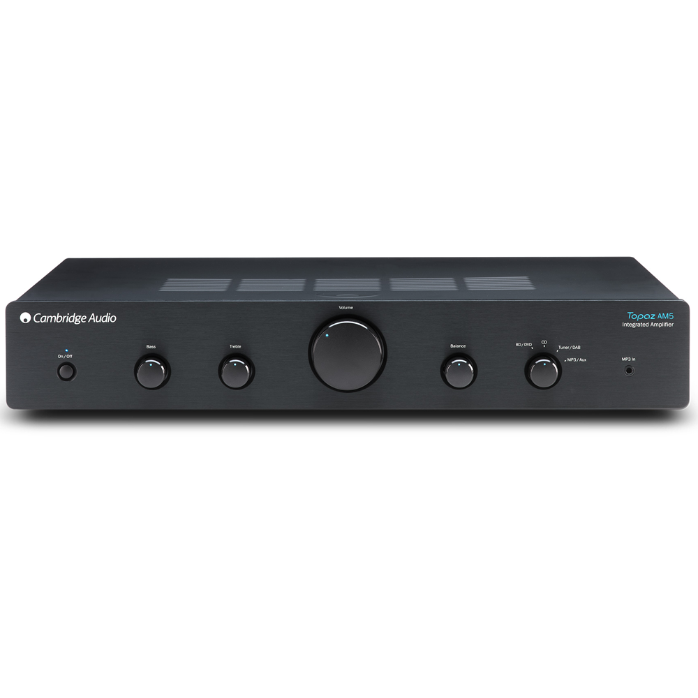 Cambridge Audio Topaz AM5 Integrated Amplifier