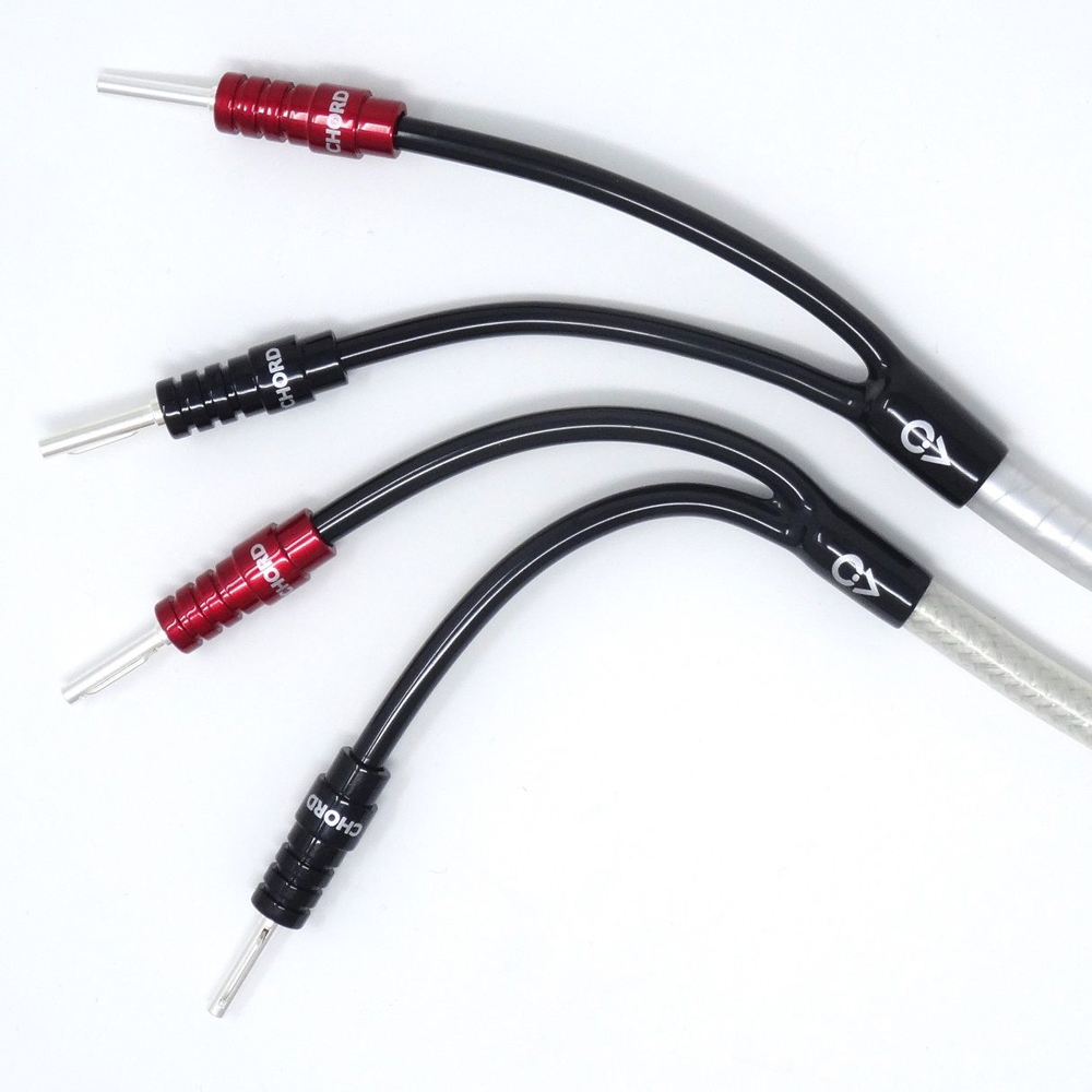 Chord Company Little Trousers - Cable Pants for Speaker Cable (Pair)