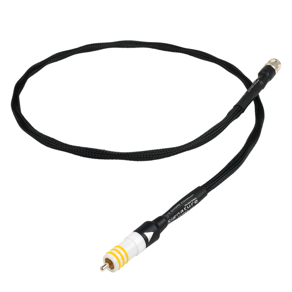 Chord Signature Digital Super ARAY 1RCA to 1RCA Cable (1m)