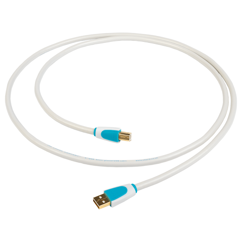 Chord C-USB - Digital USB Audio Interconnect (0.75 - 5m)