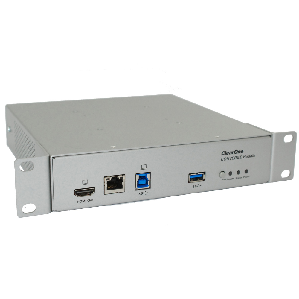 ClearOne® CONVERGE® Huddle DSP
