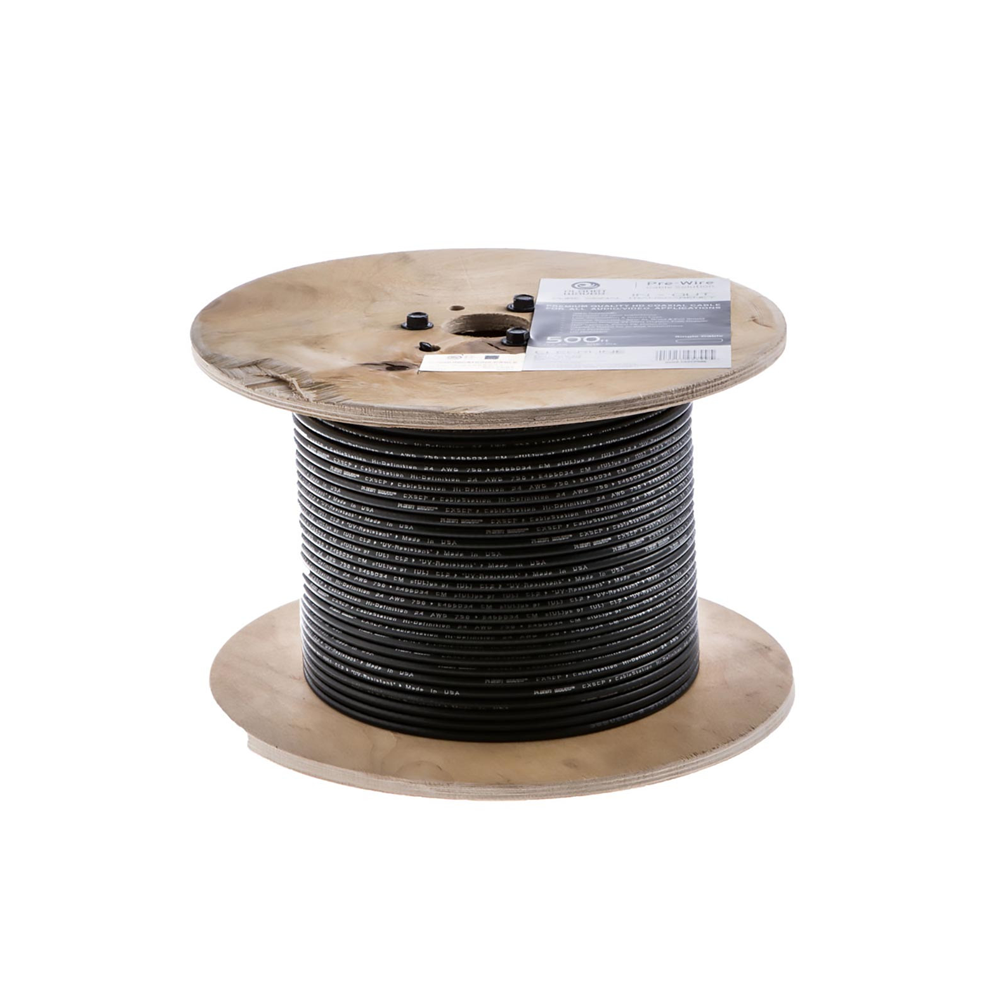 Cleerline Planet Waves Pre-Wire Coax Single (Per Meter)