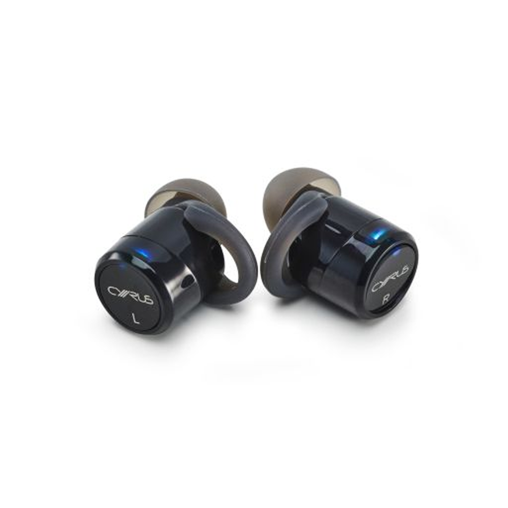 Cyrus SoundBuds - Sport True Wireless Ear buds