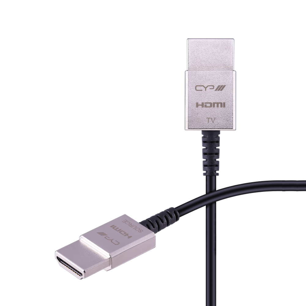 CYP HDMI-AOC 20M - 20m Fiber AOC HDMI Cable, 18Gbps (6G) 4K/HDR10