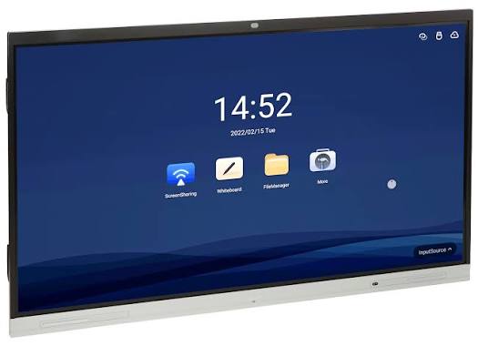 Dahua 75-Inch 4K UHD Interactive Smart Whiteboard