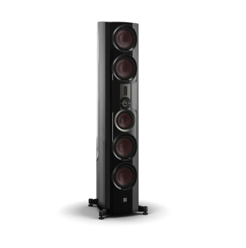 Dali Epikore 11 Gloss Black (Pair)