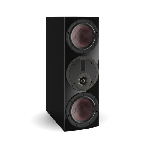 Dali Rubicon 6 Black High Gloss