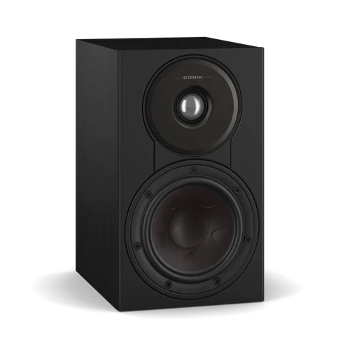 Dali - Sonik 1 Black Ash