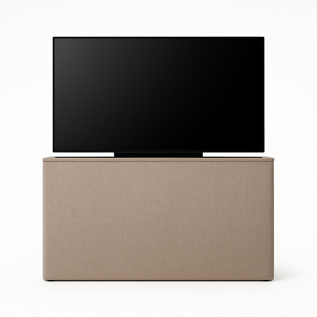 Definition Foot Of The Bed Lifts - Complete TV Lift Solution Including Cabinet — view 1