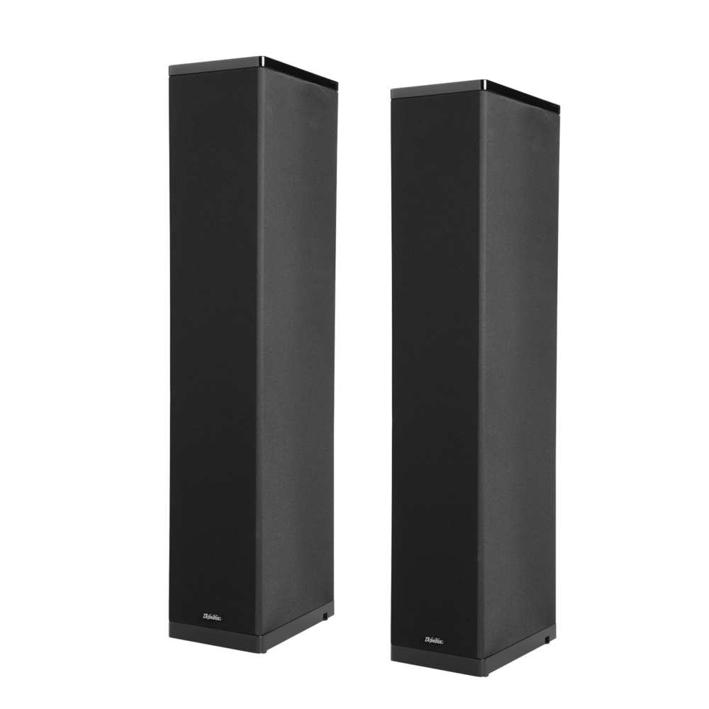 Definitive Technology - BP10B Floor-standing Bipolar Loudspeaker (Pair)