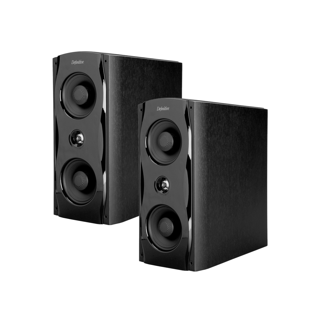 Definitive Technology Studio Monitor 65 - Ultra Performance Monitor Loudspeakers (Pair)