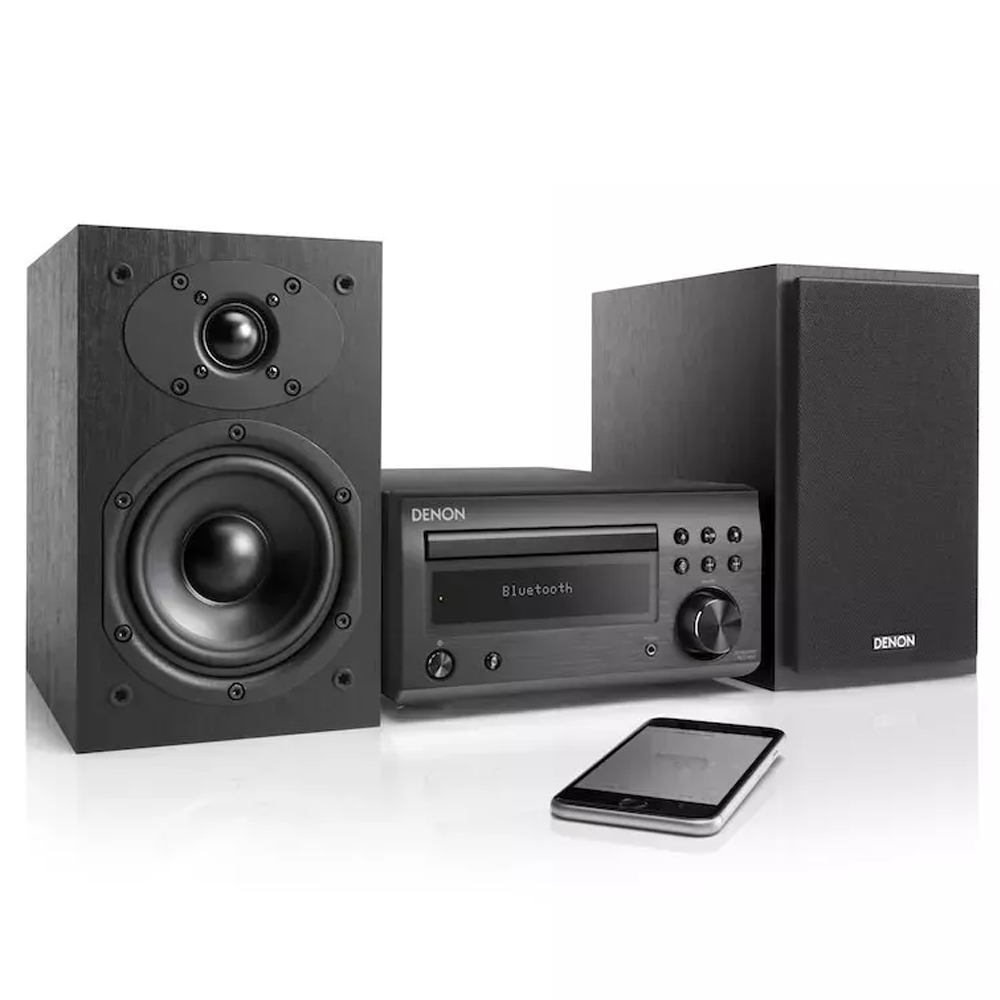 Denon M41 - HiFi System with CD and Bluetooth (What HiFi? Awards)
